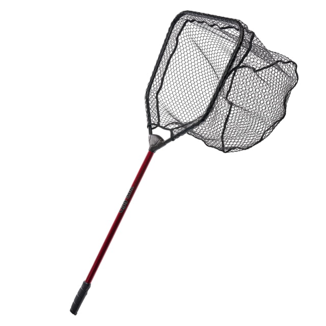 Ugly Stik Ugly Tools Fish Landing Net Small Black/Red