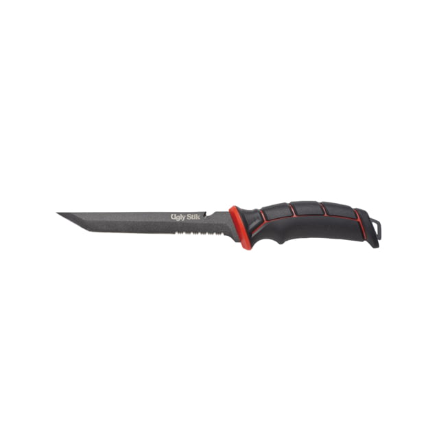 Ugly Stik Ugly Tools Utility Knife Black/Red - Ugly Stik