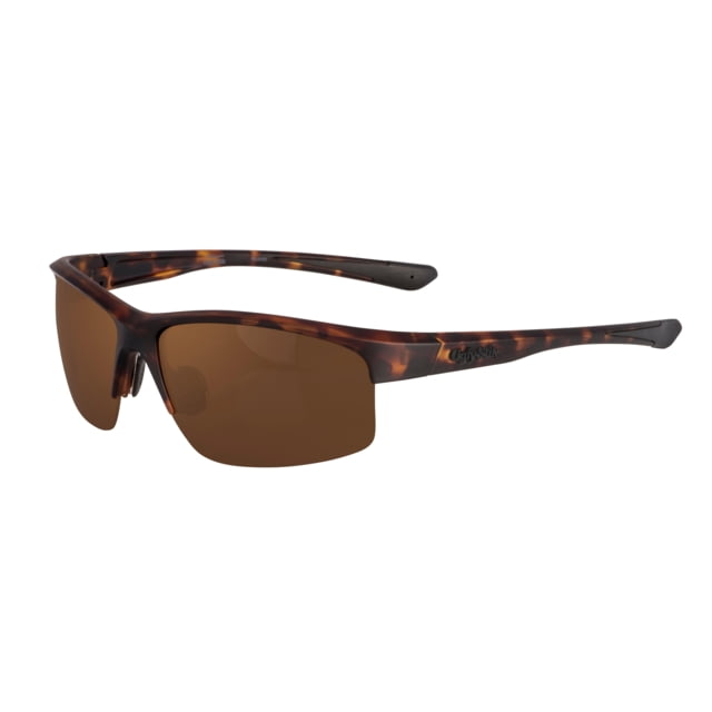 Ugly Stik USK012 Sunglasses Tortoise Frame Copper Lens USK012 TORCOP