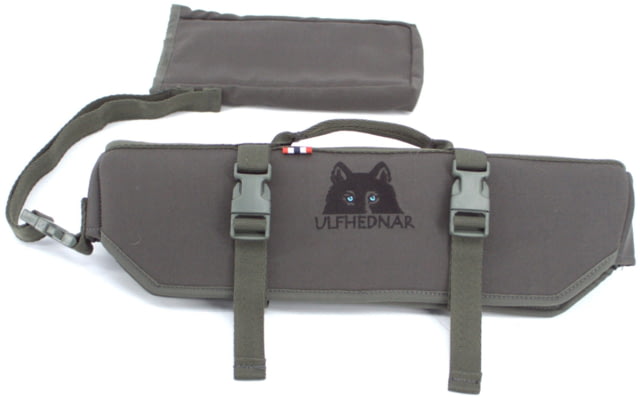 Ulfhednar Carrier Scope Cover Wolf Grey - Ulfhednar