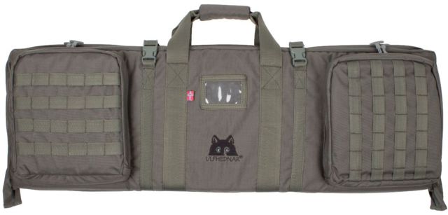 Ulfhednar Gun Case w/backpack straps 100 cm NSN N - Ulfhednar