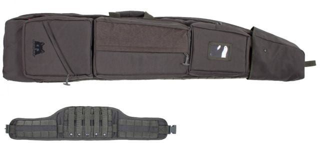 Ulfhednar Gun Case w/backpack straps 120 cm Cordura NSN N