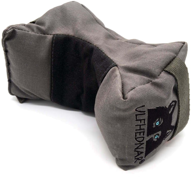 Ulfhednar Hulder Support Pillow Bag Wolf Grey Extra Large - Ulfhednar