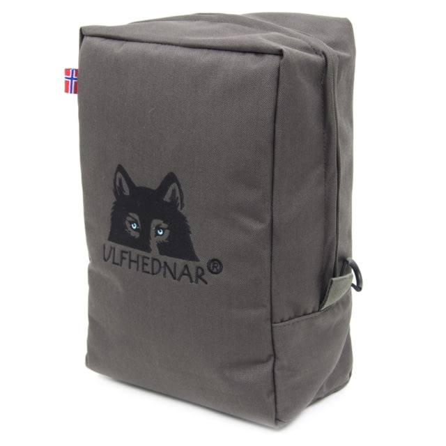 Ulfhednar Large Pocket for Molle Black - Ulfhednar