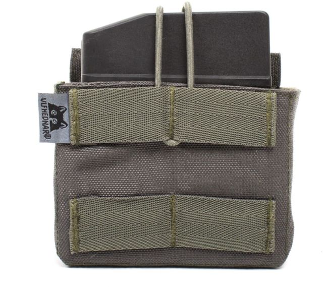 Ulfhednar Magazine Pocket molle universal 1-2mags Cordura NSN N - Ulfhednar