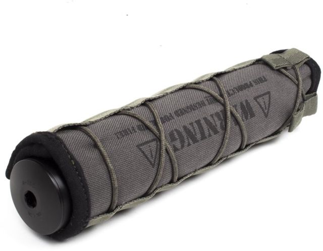 Ulfhednar Miragecover silencer short Kevlar/Cordura 60mm diameter NSN N - Ulfhednar