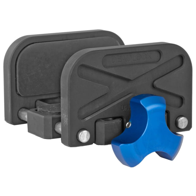 Ulfhednar Rifle Clamp for Tripod Deadlock 10x10x6 - Ulfhednar