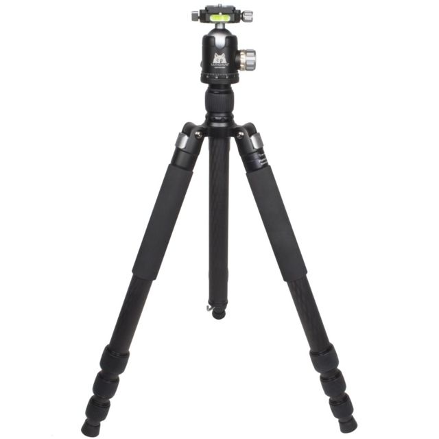 Ulfhednar Shooting Tripod with Ballhead Arca-style 20 kg NSN N - Ulfhednar