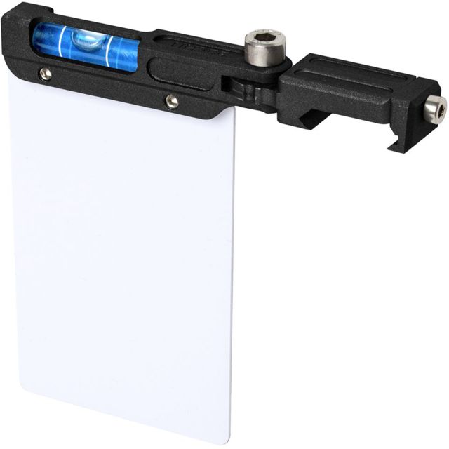 Ulfhednar Sidemounted Bubble Level Picatinny w/D.O.P.E. card - Ulfhednar