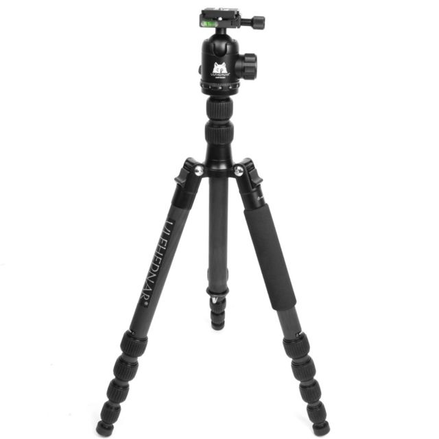 Ulfhednar Tripod with Ballhead Arca-style 26 lbs NSN N - Ulfhednar