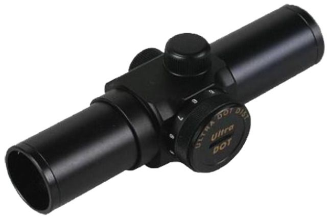 Demo Ultradot 25 Generation II Black 1in UD25B-G2 - Ultradot