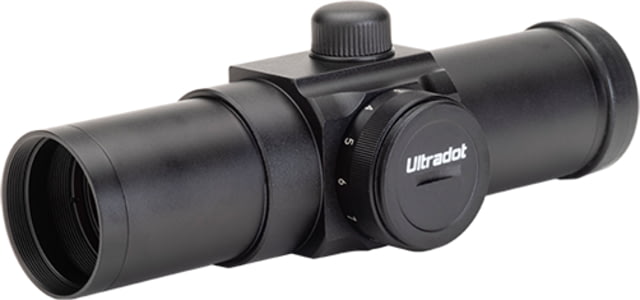 USED Ultradot 30mm Gen 2 Red Dot Sights 2 MOA Dot Black 30mm UD30B G2 - Ultradot
