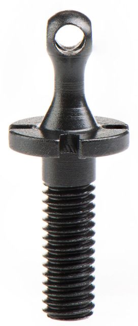 Ultradyne C4 Front Sight Post 12 MOA Black