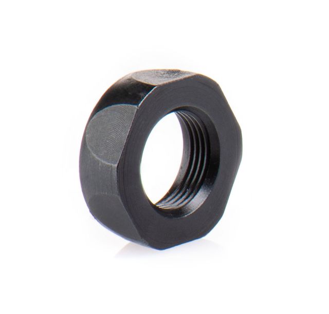 Ultradyne Muzzle Device Nut 15/8x24 Black