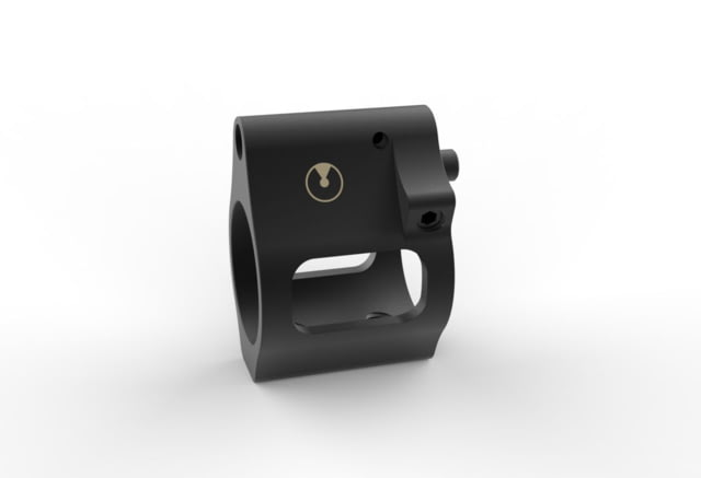 Ultradyne Quantum Gas Block Adjustable .936in - Ultradyne