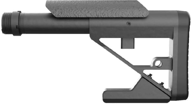 Ultradyne UD Adjustable Butt Stock Long Black - Ultradyne