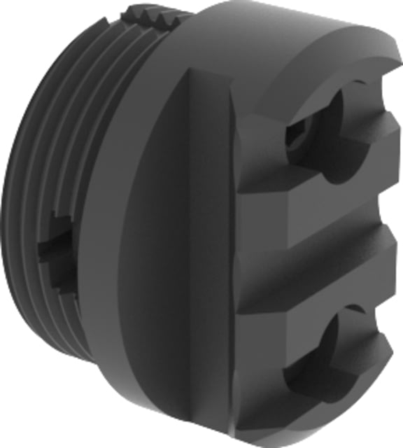 Ultradyne UD Buffer to Picatinny Adapter Black - Ultradyne