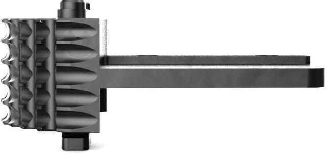 Ultradyne UD Dynalock Barricade Arca Clamp Black - Ultradyne
