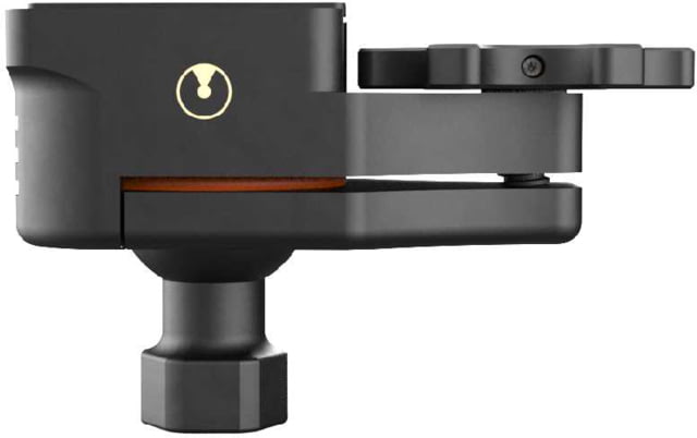 Ultradyne UD Orbit BalLeft Handead Arca Clamp Black - Ultradyne