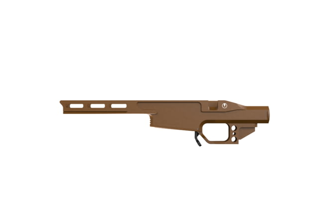 Ultradyne UD3 Chassis Rem 700 SA Left Hand Midnight Bronze - Ultradyne