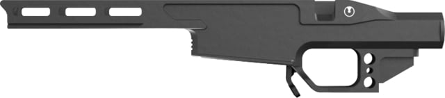 Ultradyne UD3 Chassis Rem 700 SA LH Armor Black - Ultradyne