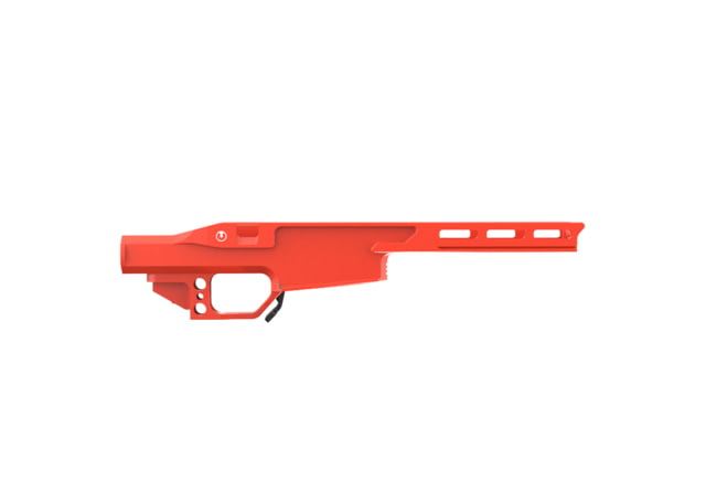 Ultradyne UD3 Chassis Rem 700 SA Right Hand Habanero Red - Ultradyne