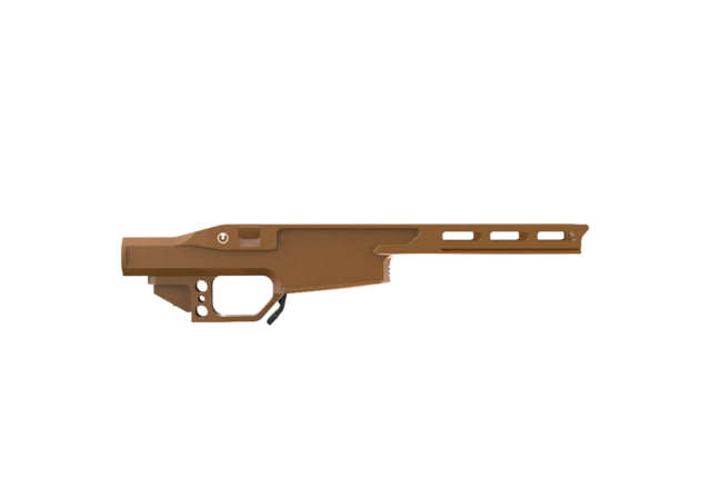 Ultradyne UD3 Chassis, Rem 700 SA, Right Hand, Midnight Bronze, UD20027-MB in US