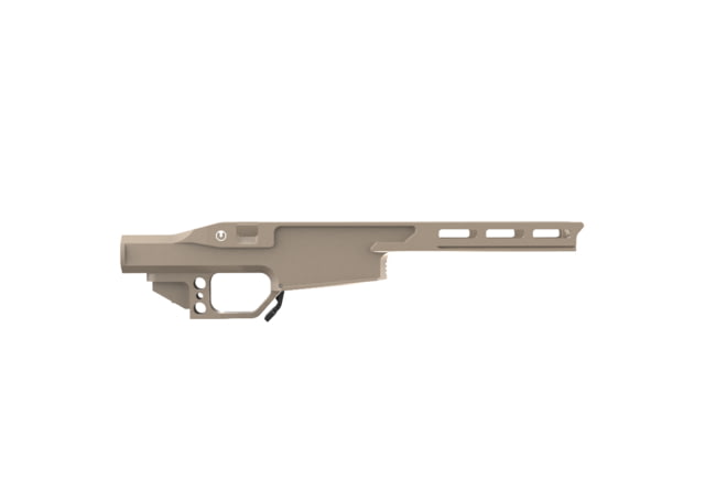Ultradyne UD3 Chassis Rem 700 SA Right Hand Tungsten - Ultradyne