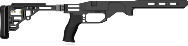 Ultradyne UD3 Picatinny Combo Savage Rifle Chassis Short Action Right Hand Armor Black - Ultradyne
