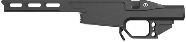 Ultradyne UD3 Chassis Rem 700 SA Left Hand Anodized - Ultradyne