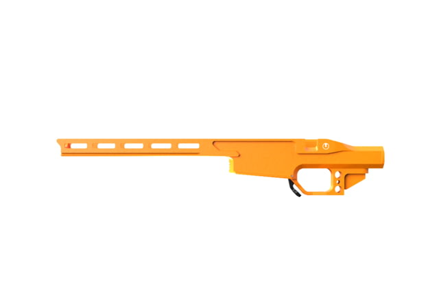 Ultradyne UD5 Chassis Rem 700 SA Left Hand Tequila Sunrise - Ultradyne