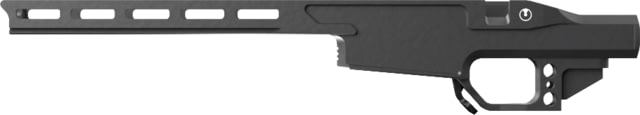 Ultradyne UD5 Chassis Rem 700 SA LH Armor Black - Ultradyne