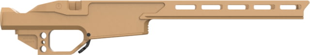 Ultradyne UD5 Chassis Ruger American SA RH Coyote Tan