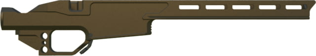 Ultradyne UD5 Chassis Ruger American SA RH Midnight Bronze - Ultradyne