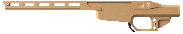 Ultradyne UD5 Chassis Rem 700 SA LH Coyote Tan - Ultradyne