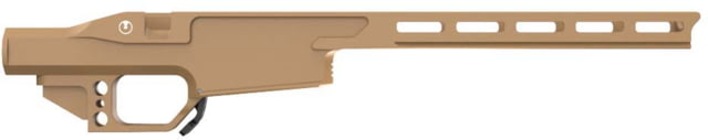 Ultradyne UD5 Chassis Rem 700 SA RH Coyote Tan - Ultradyne