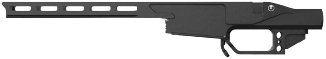 Ultradyne UD5 Rifles Chassis Savage 110 5 Slot Left Hand Black - Ultradyne