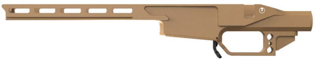 Ultradyne UD5 Chassis Savage SA LH Coyote Tan - Ultradyne