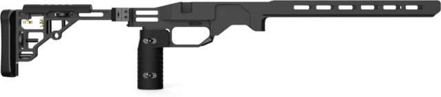 Ultradyne UD6 Picatinny Savage Chassis Folding Combo Short Action Right Hand Armor Black