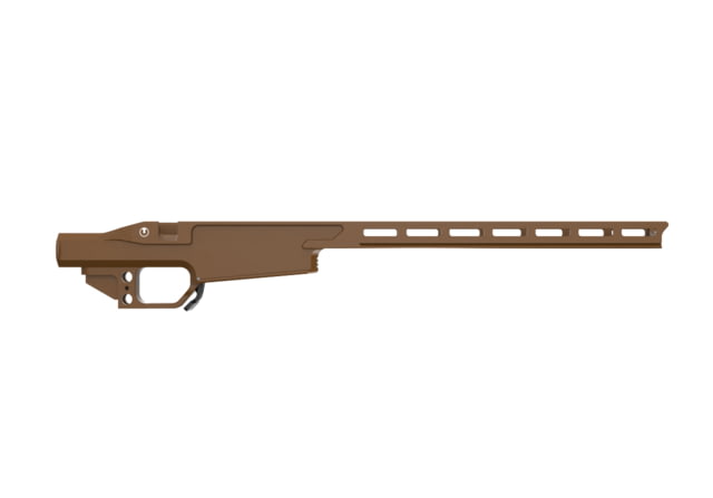 Ultradyne UD7 Chassis Rem 700 LA Right Hand Midnight Bronze - Ultradyne