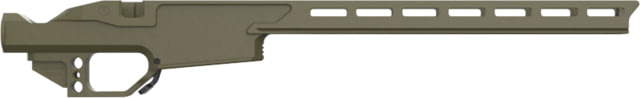 Ultradyne UD7 Chassis Ruger American SA RH OD Green - Ultradyne