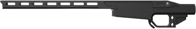 Ultradyne UD7 Rifles Chassis Remington 700 7 Slot Long Action Left Hand Black - Ultradyne