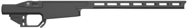 DEMO Ultradyne UD7 Rifles Chassis Remington 700 7 Slot Long Action Right Hand Black - Ultradyne