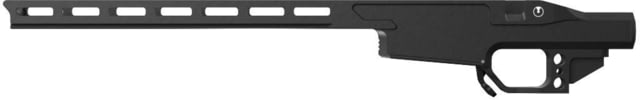 Ultradyne UD7 Rifles Chassis Remington 700 7 Slot Short Action Left Hand Black - Ultradyne