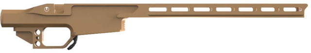 Ultradyne UD7 Chassis Rem 700 SA RH Coyote Tan - Ultradyne