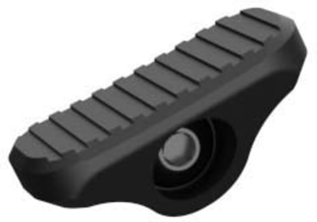 Ultradyne UD Adjustable Thumb Rest Black - Ultradyne