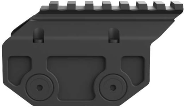Ultradyne UD Picatinny Chassis Bridge Armor Black - Ultradyne
