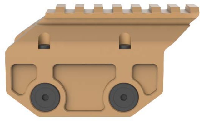 Ultradyne UD Picatinny Chassis Bridge Coyote Tan - Ultradyne