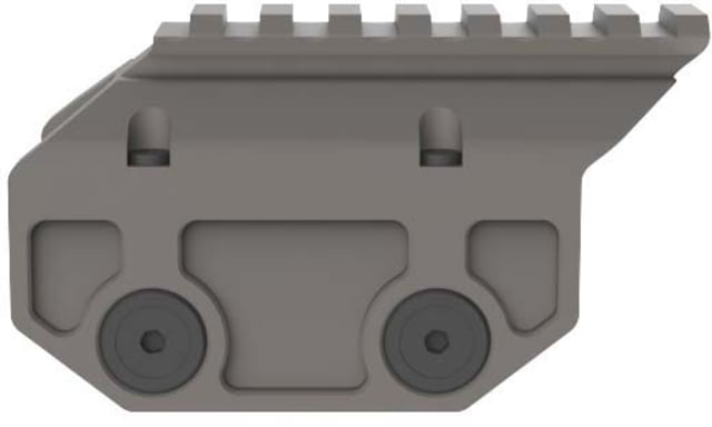 Ultradyne UD Picatinny Chassis Bridge Sniper Grey - Ultradyne