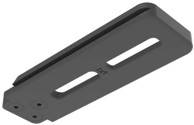 Ultradyne UD Picatinny Chassis Spigot Armor Black - Ultradyne